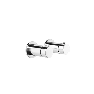 Смеситель для душа, Gessi, Anello, цвет-хром
