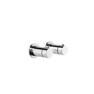 Смеситель для душа, Gessi, Anello, цвет-хром — иконка