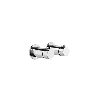 Смеситель для душа, Gessi, Anello, цвет-хром