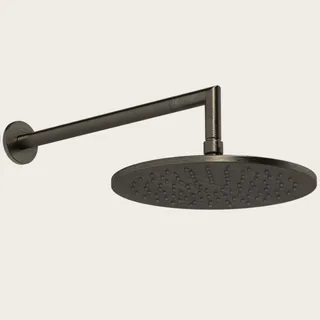 Верхний душ, Gessi, 250*250, цвет-Aged Bronze
