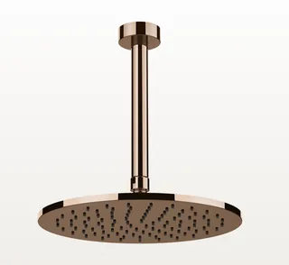 Верхний душ, Gessi, 250*250, цвет-Copper PVD — иконка