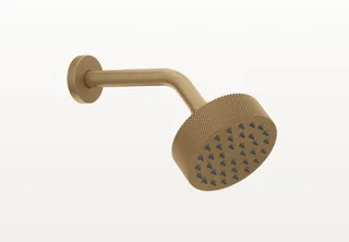 Верхний душ, Gessi, Anello, 118, цвет-Warm Bronze Brushed PVD — иконка