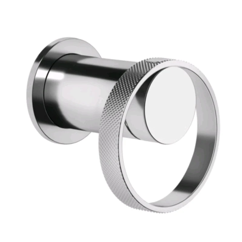 Смеситель для душа, Gessi, Anello, на 1 потребитель, цвет-хром