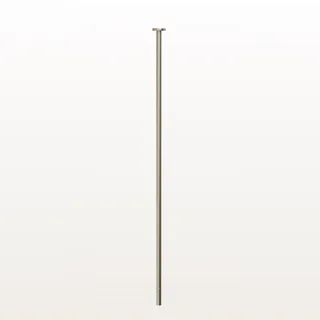 Излив, Gessi, Anello, цвет-Finox Brushed Nickel