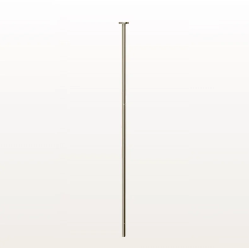Излив, Gessi, Anello, цвет-Finox Brushed Nickel