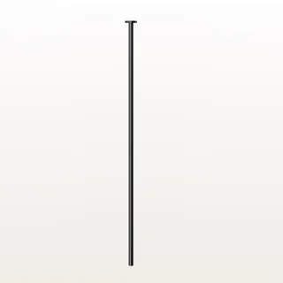 Излив, Gessi, Anello, цвет-Black Metal PVD