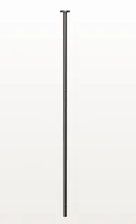 Излив, Gessi, Anello, цвет-Black Metal Brushed PVD