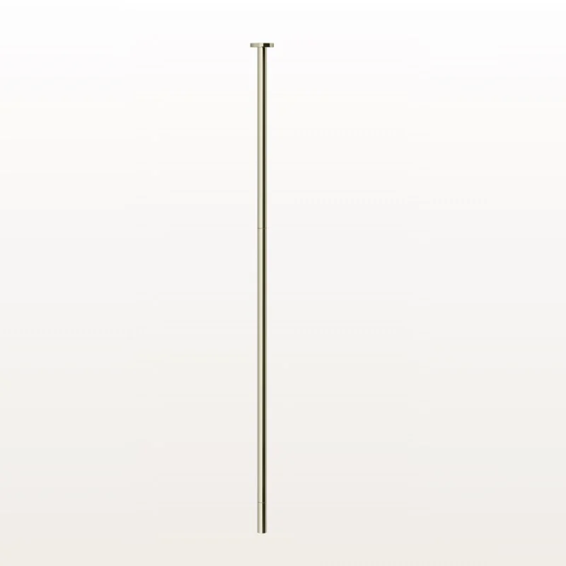 Излив, Gessi, Anello, цвет-Nickel PVD