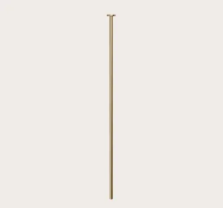 Излив, Gessi, Anello, цвет-Warm Bronze Brushed PVD
