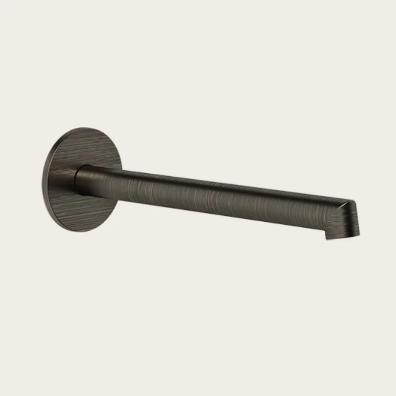 Излив, Gessi, Anello, цвет-Aged Bronze