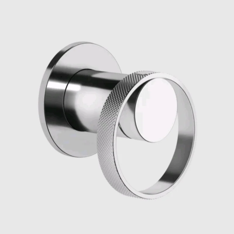 Смеситель для душа, Gessi, Anello, на 1 потребитель, цвет-хром