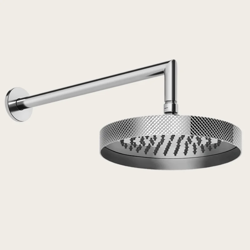 Верхний душ, Gessi, Anello, Diamantao, 218*218, цвет-хром