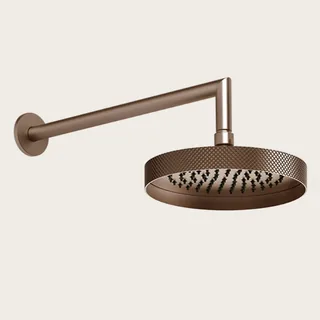 Верхний душ, Gessi, Anello, Diamantao, 218*218, цвет-Copper Brushed PVD — иконка