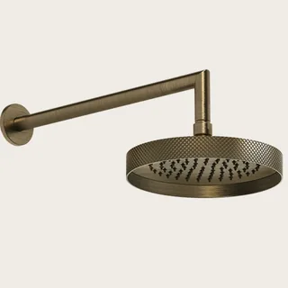 Верхний душ, Gessi, Anello, Diamantao, 218*218, цвет-Antique Brass — иконка