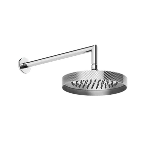 Верхний душ, Gessi, Anello, 218*218, цвет-Brushed Brass PVD — иконка