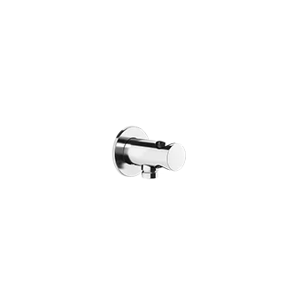 Шланговое подсоединение, Gessi, Anello, цвет-хром
