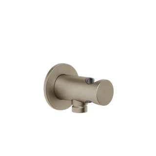 Шланговое подсоединение, Gessi, Anello, цвет-Finox Brushed Nickel