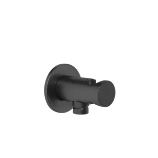 Шланговое подсоединение, Gessi, Anello, цвет-Black XL