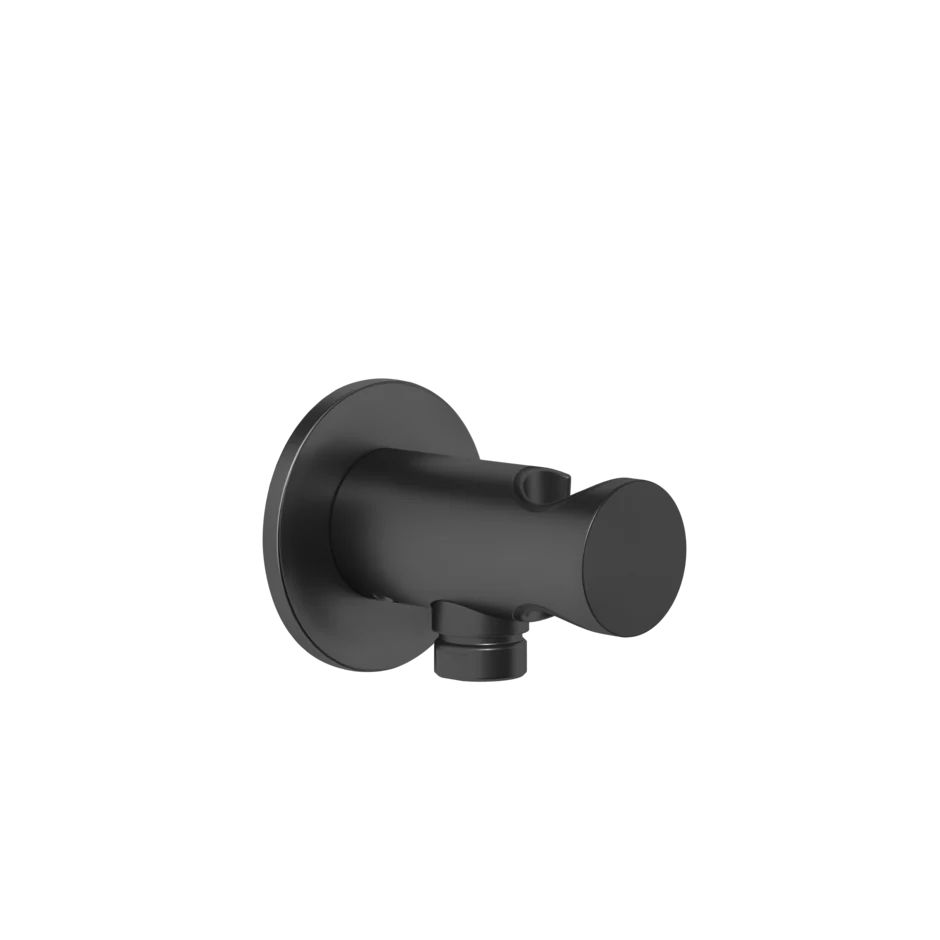 Шланговое подсоединение, Gessi, Anello, цвет-Black XL