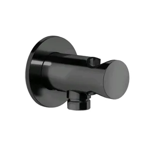 Шланговое подсоединение, Gessi, Anello, цвет-Black Metal PVD — иконка