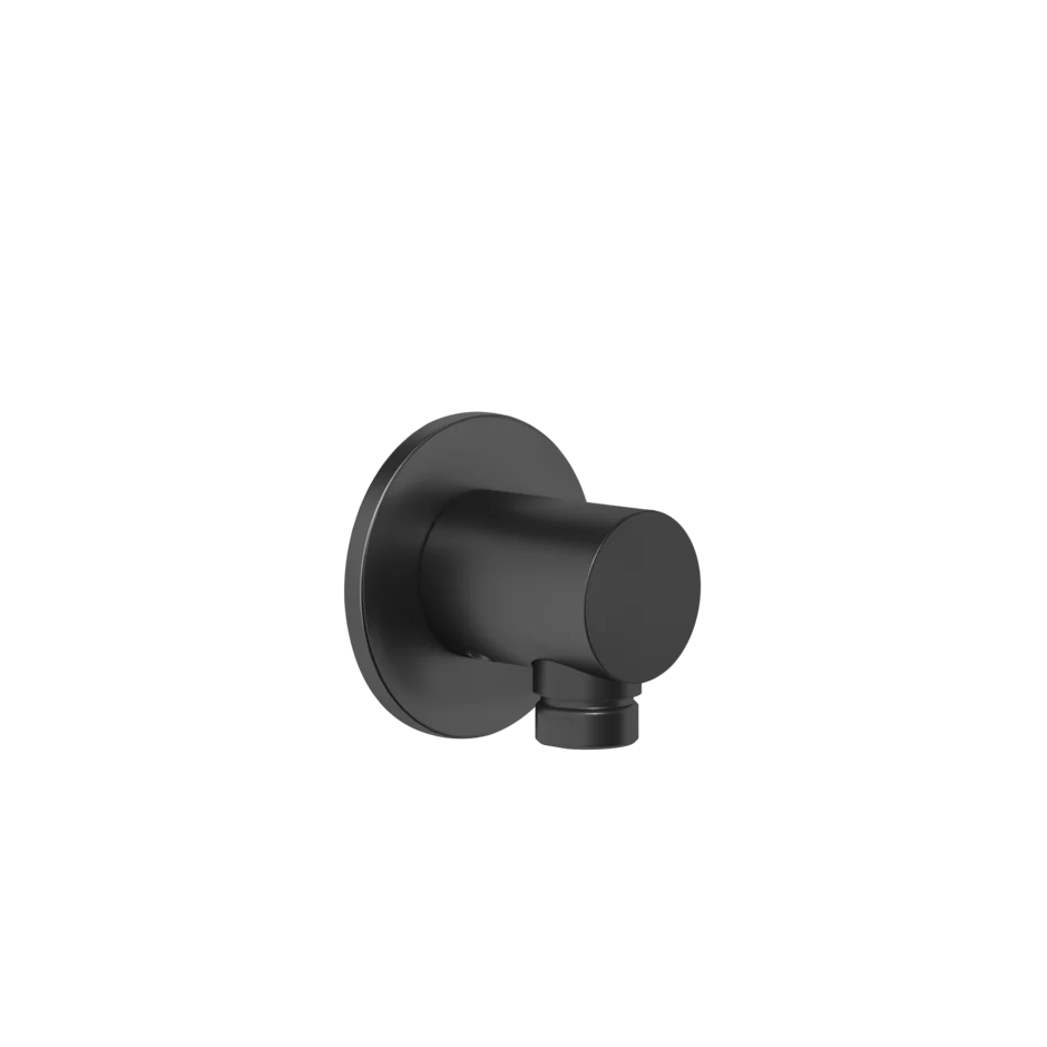 Шланговое подсоединение, Gessi, Anello, цвет-Black XL