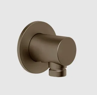 Шланговое подсоединение, Gessi, Anello, цвет-Coffee Bronze Brushed PVD — иконка