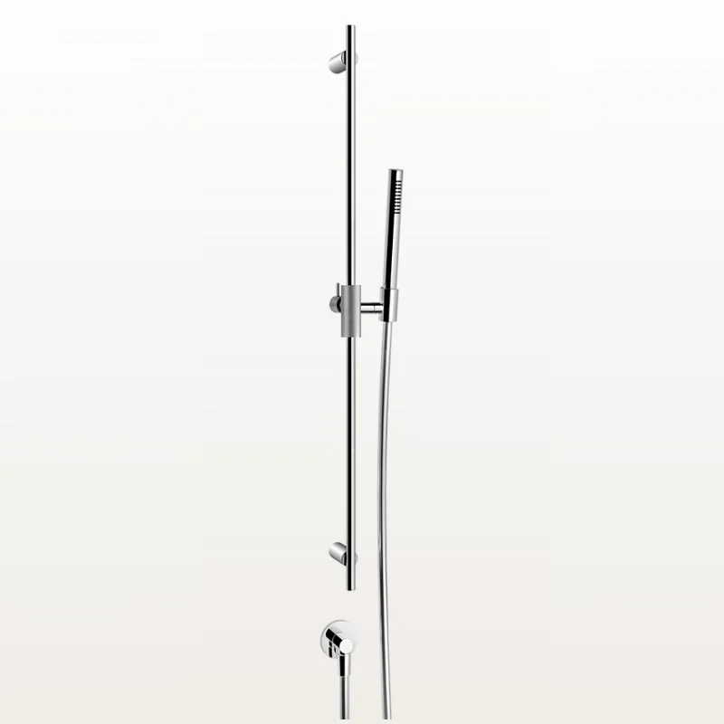 Душевой гарнитур, Gessi, Anello, 23, цвет-хром
