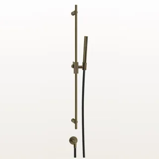Душевой гарнитур, Gessi, Anello, 23, цвет-Antique Brass — иконка