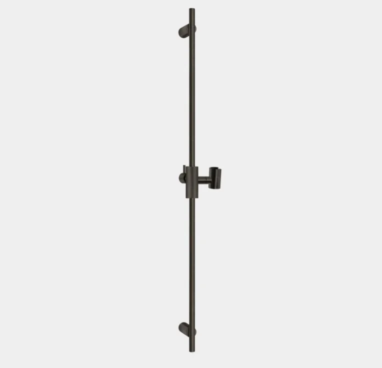 Штанга для душа, Gessi, Anello, 900, цвет-Aged Bronze