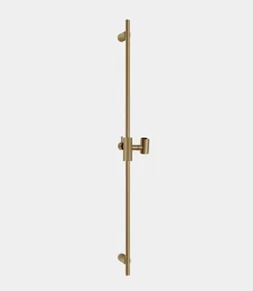 Штанга для душа, Gessi, Anello, 900, цена-Warm Bronze Br. PVD