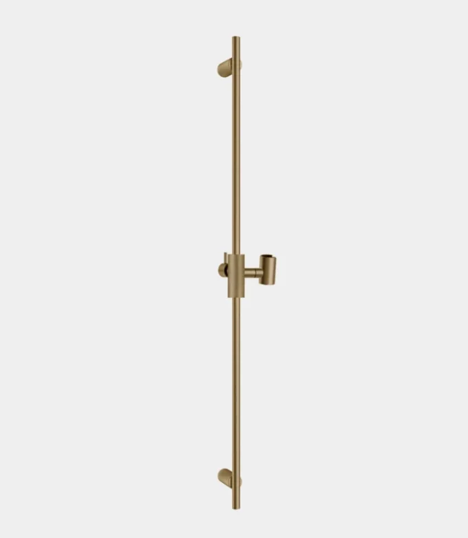 Штанга для душа, Gessi, Anello, 900, цена-Warm Bronze Br. PVD