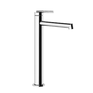 Смеситель для раковины, Gessi, Ingranaggio, цвет-Finox Brushed Nickel
