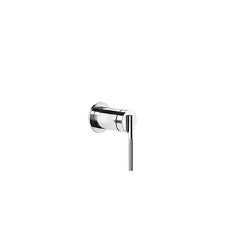 Смеситель для душа, Gessi, Ingranaggio, цвет-хром