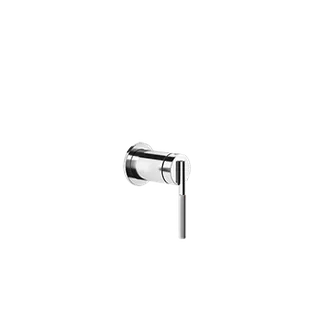 Смеситель для душа, Gessi, Ingranaggio, цвет-Finox Brushed Nickel