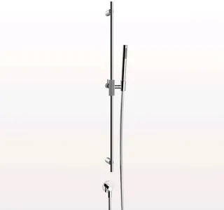 Душевой гарнитур, Gessi, Ingranaggio, 23, цвет-хром
