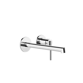 Смеситель для раковины, Gessi, Ingranaggio, цвет-Black XL