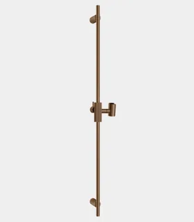 Штанга для душа, Gessi, Ingranaggio, цвет-Copper Brushed PVD