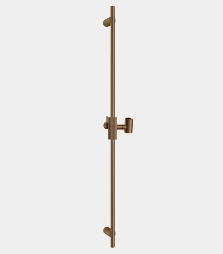 Штанга для душа, Gessi, Ingranaggio, цвет-Copper Brushed PVD