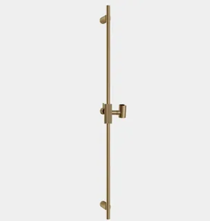 Штанга для душа, Gessi, Ingranaggio, цвет-Warm Bronze Br. PVD
