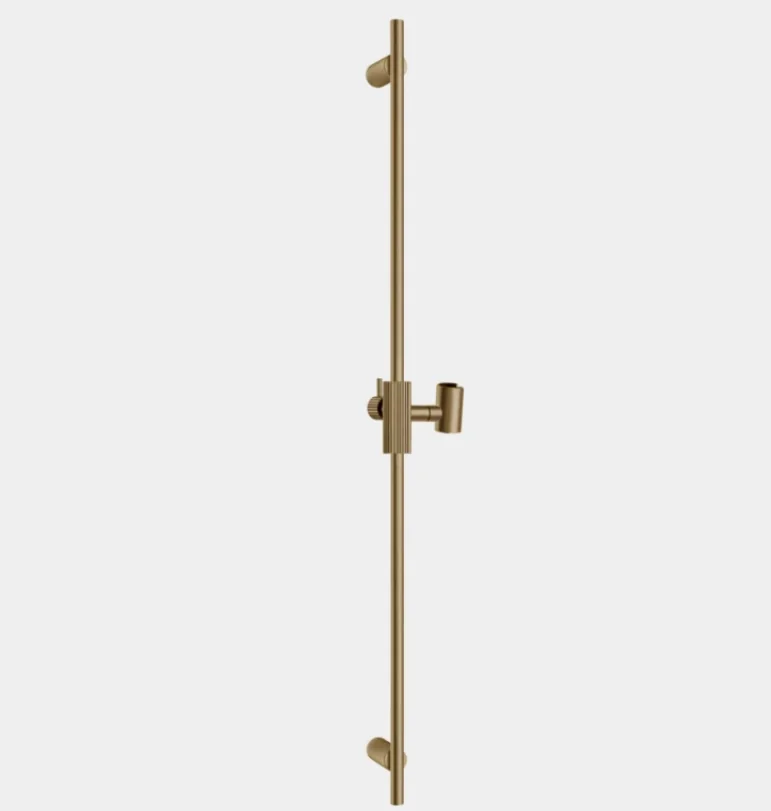 Штанга для душа, Gessi, Ingranaggio, цвет-Warm Bronze Br. PVD