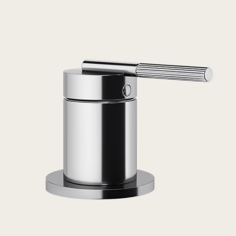 Рычаг удаленного управления, Gessi, Ingranaggio, цвет-хром