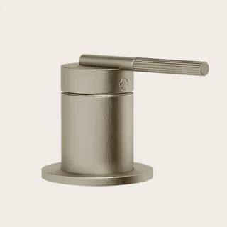 Рычаг удаленного управления, Gessi, Ingranaggio, цвет-Finox Brushed Nickel
