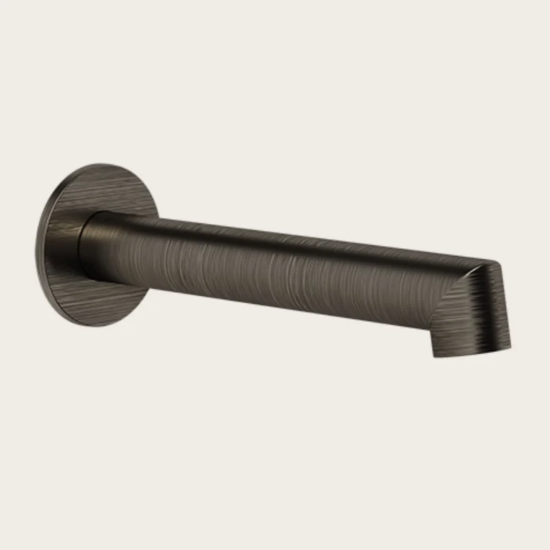 Излив, Gessi, Anello, цвет-Aged Bronze