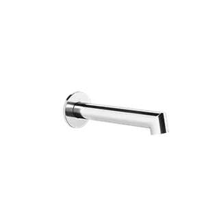 Излив, Gessi, Anello, цвет-Black XL