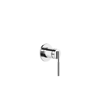 Смеситель для душа, Gessi, Ingranaggio, цвет-хром