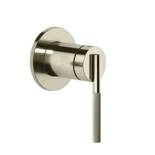 Смеситель для душа, Gessi, Ingranaggio, на 1 потребитель, цвет-Nickel PVD — иконка