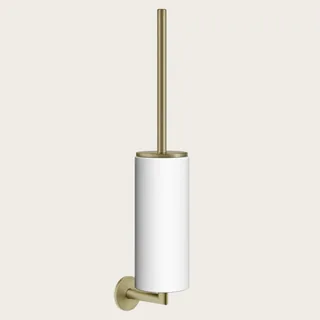 Ёршик, Gessi, шгв 76*107*468, цвет колбы-белый, цвет-Brushed Brass PVD