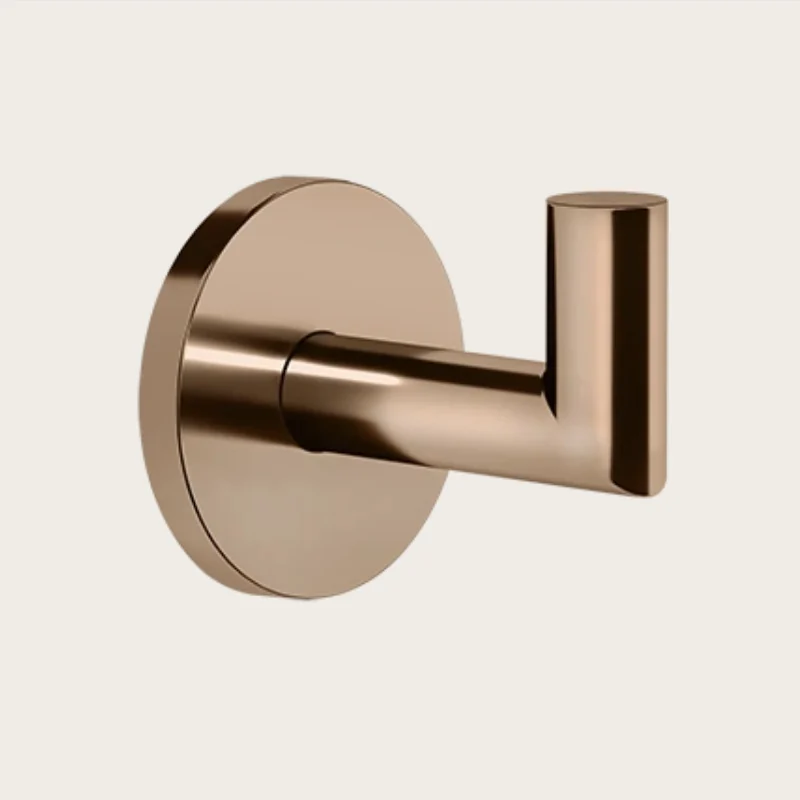 Крючок, Gessi, шгв 50*77*50, цвет-Copper PVD