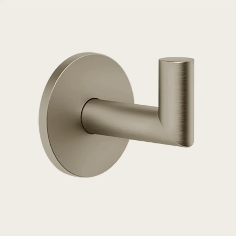 Крючок, Gessi, шгв 50*77*50, цвет-Finox Brushed Nickel