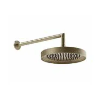Верхний душ, Gessi, Diamantato, 250*250, цвет-хром